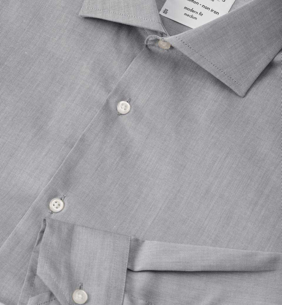 Seven Seas Modern fit Skjorte